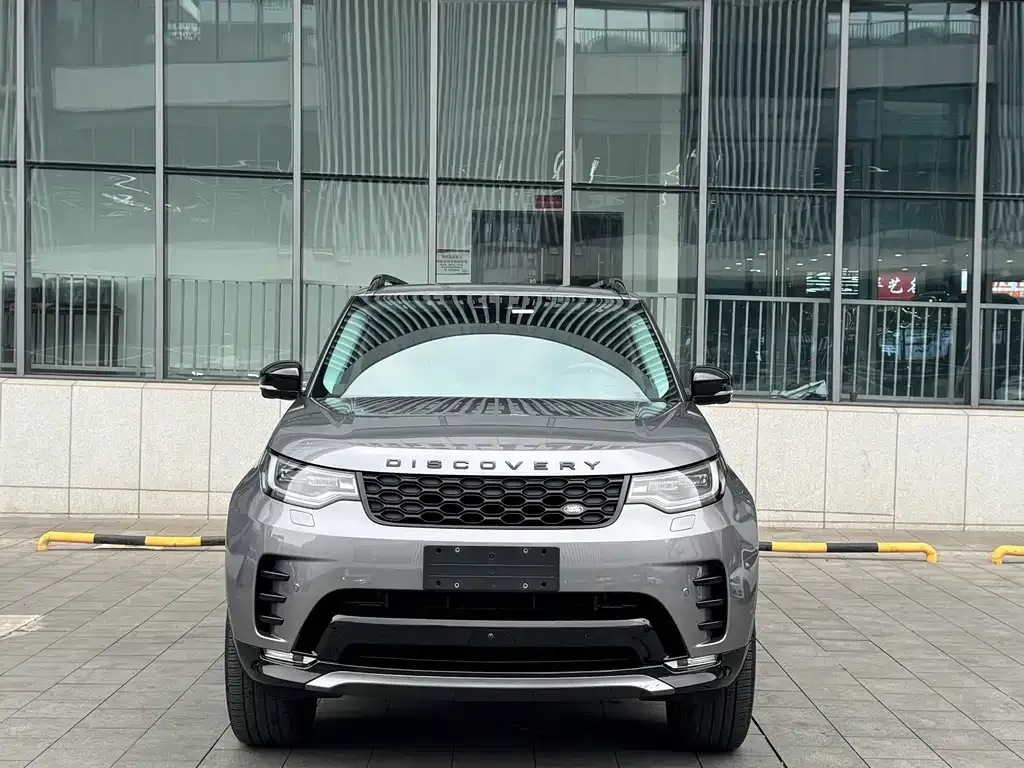 Land Rover Discovery — фото 10