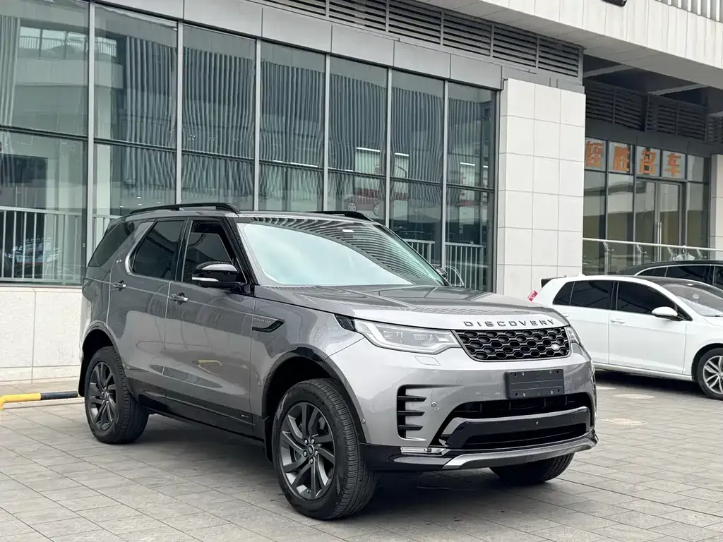 Land Rover Discovery — фото 6