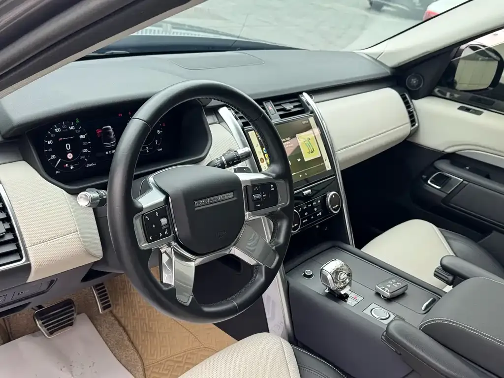 Land Rover Discovery — фото 2