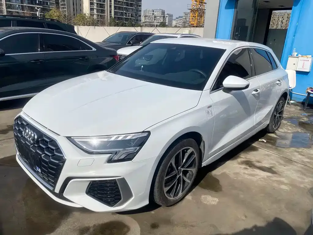 Audi A3 — фото 5