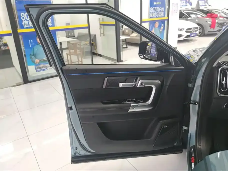 Chery Explorer 06 — фото 10