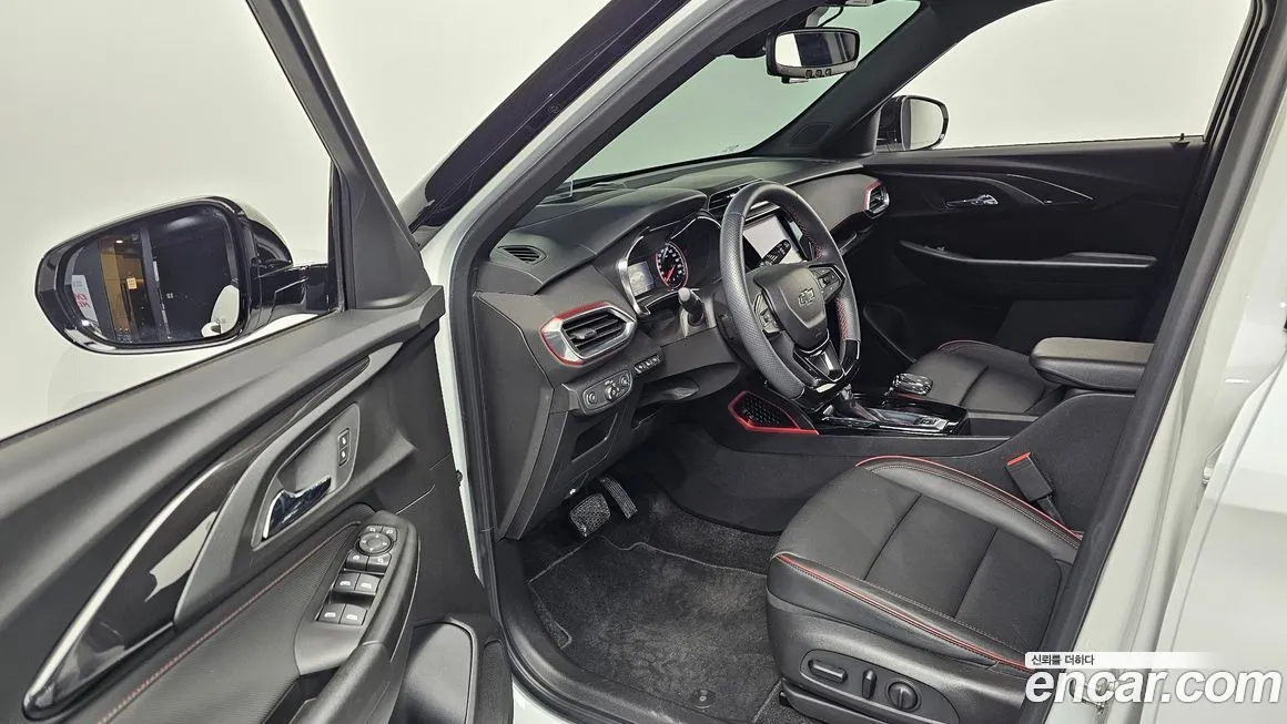 Chevrolet (GM Daewoo) Trailblazer — фото 5