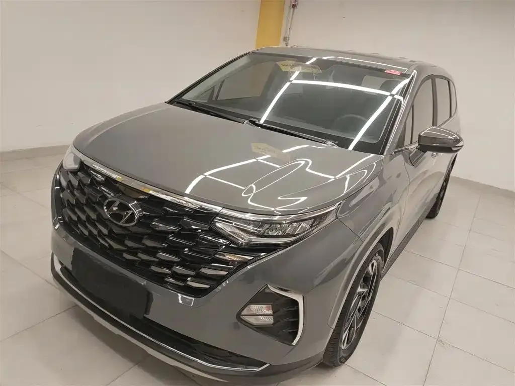 Hyundai Custo — фото 1