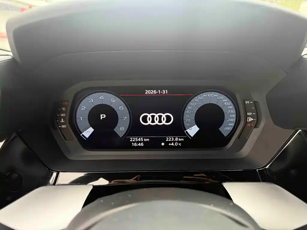 Audi A3 — фото 5