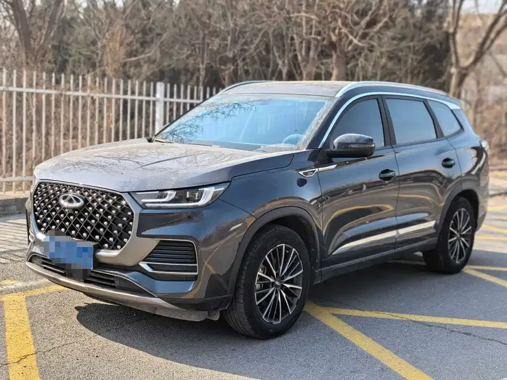 Chery Tiggo 8 PLUS — фото 1