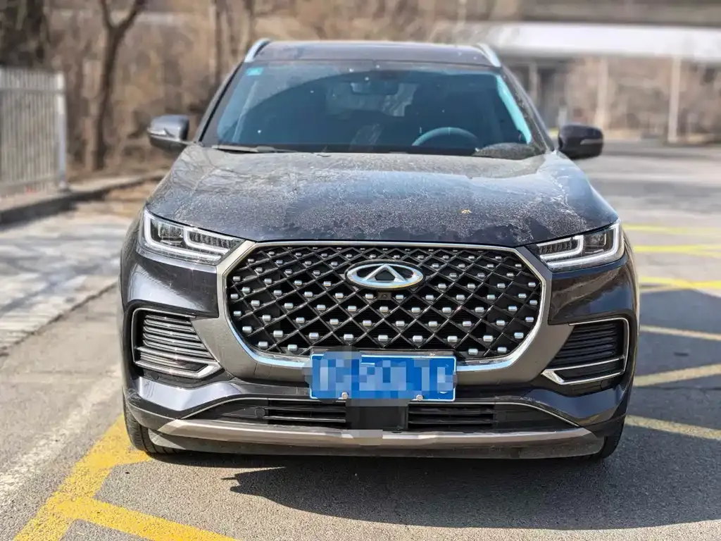 Chery Tiggo 8 PLUS — фото 6