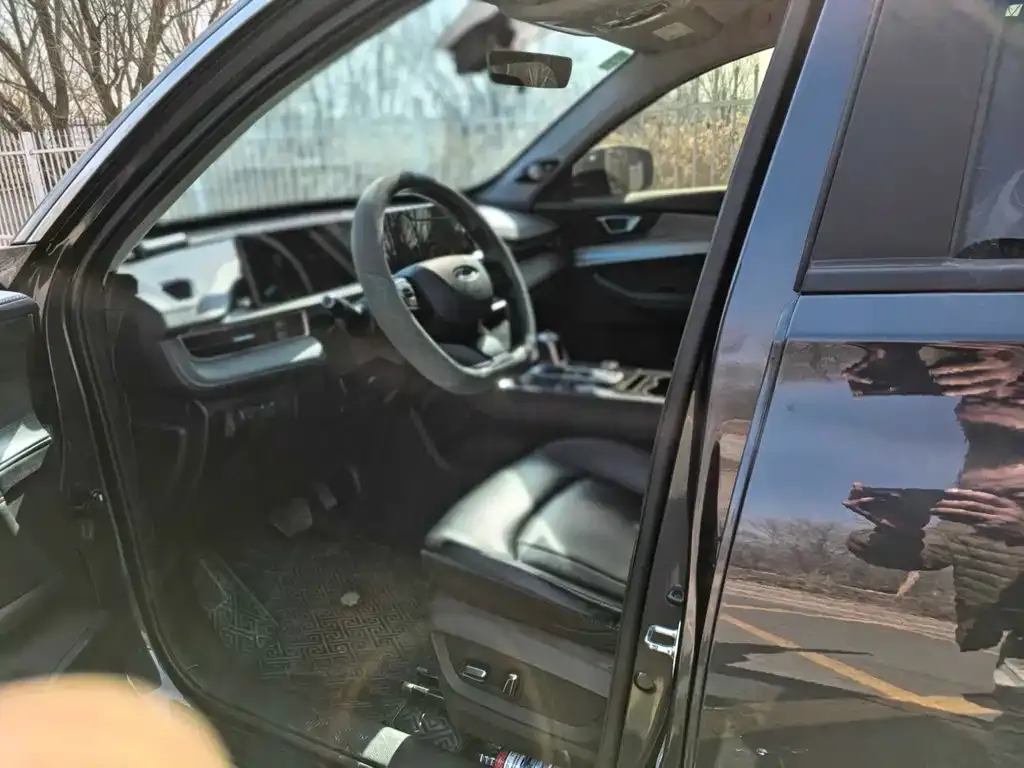 Chery Tiggo 8 PLUS — фото 4