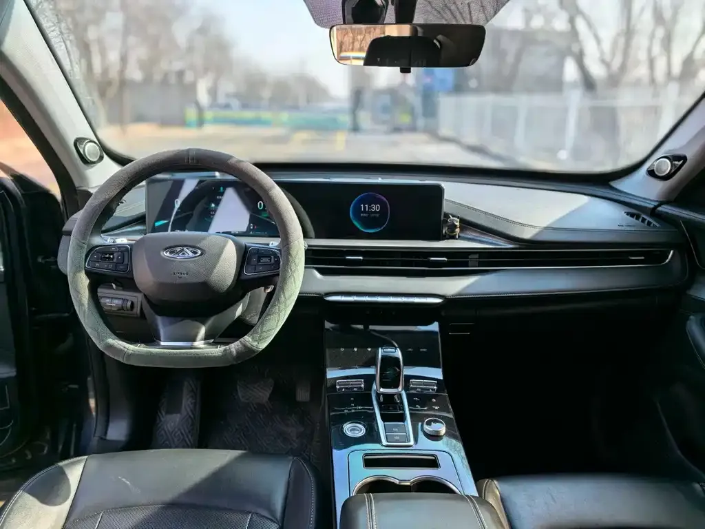 Chery Tiggo 8 PLUS — фото 2
