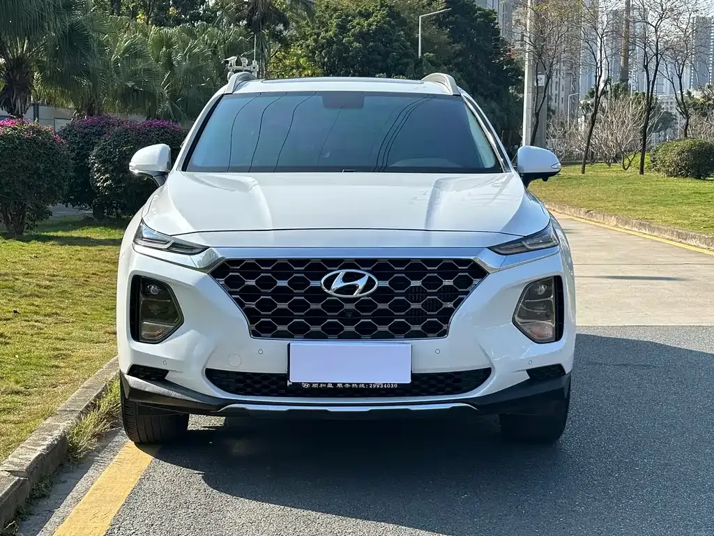 Hyundai Santa Fe — фото 9