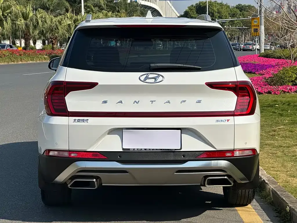 Hyundai Santa Fe — фото 6