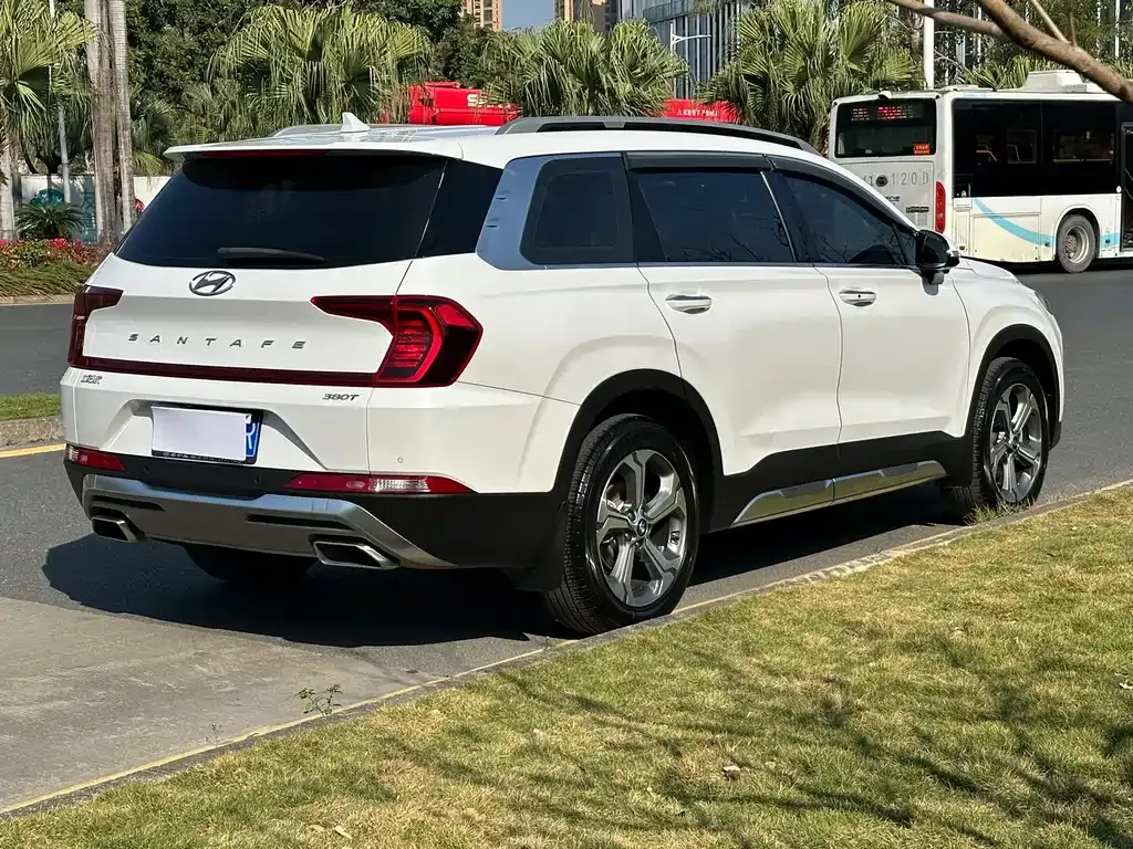 Hyundai Santa Fe — фото 10