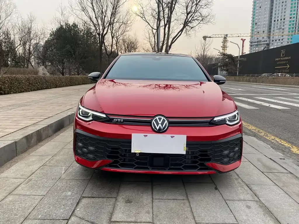 Volkswagen Golf GTI — фото 2