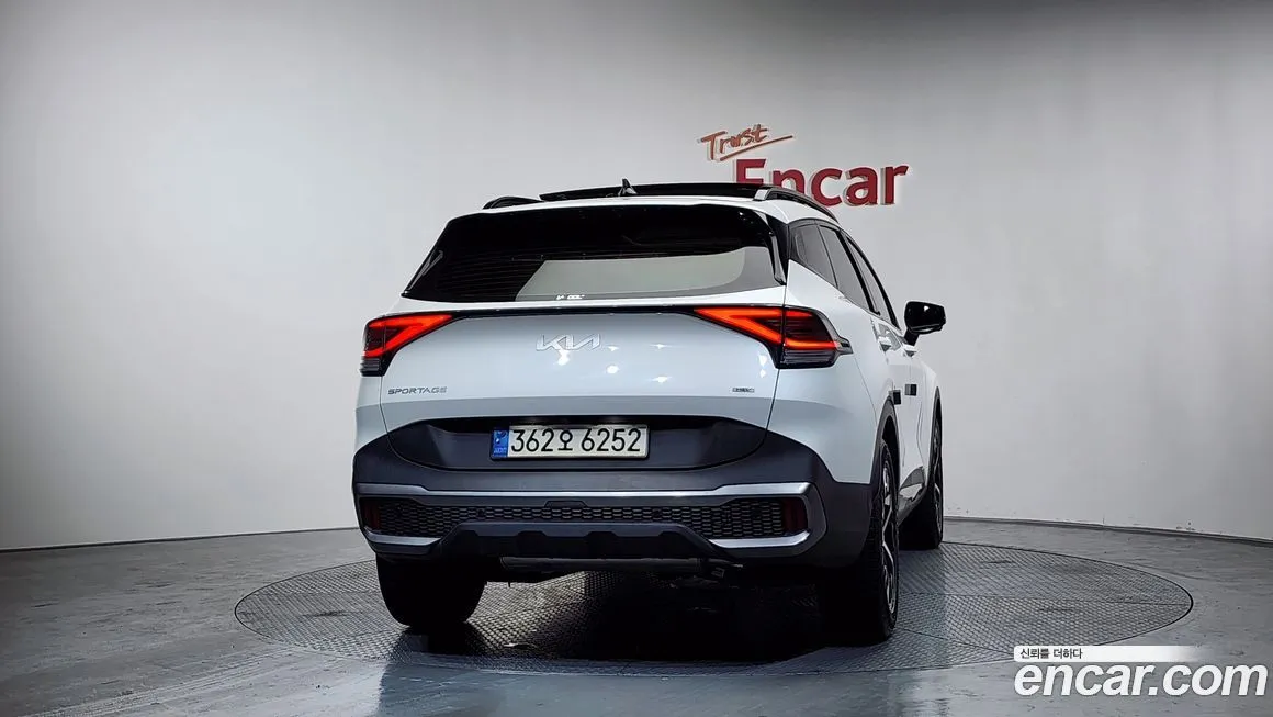 Kia Sportage — фото 3