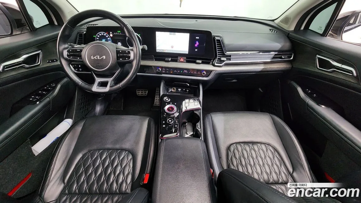 Kia Sportage — фото 7