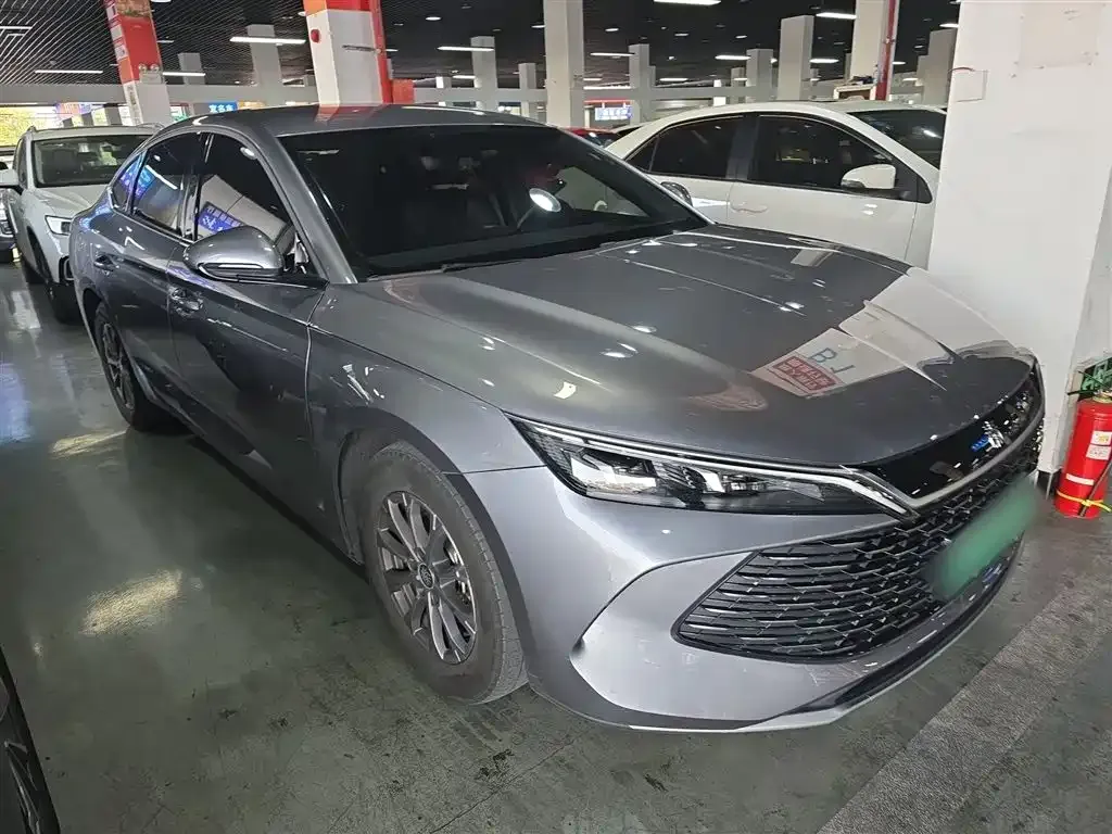 BYD Qin L — фото 3
