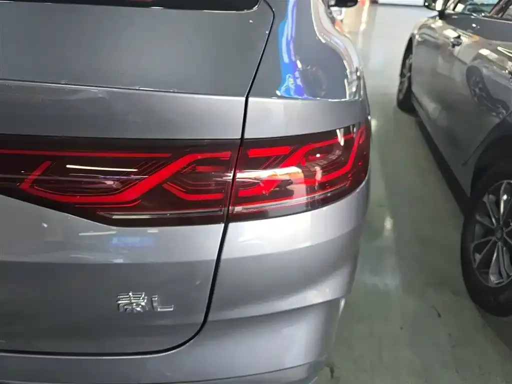 BYD Qin L — фото 2