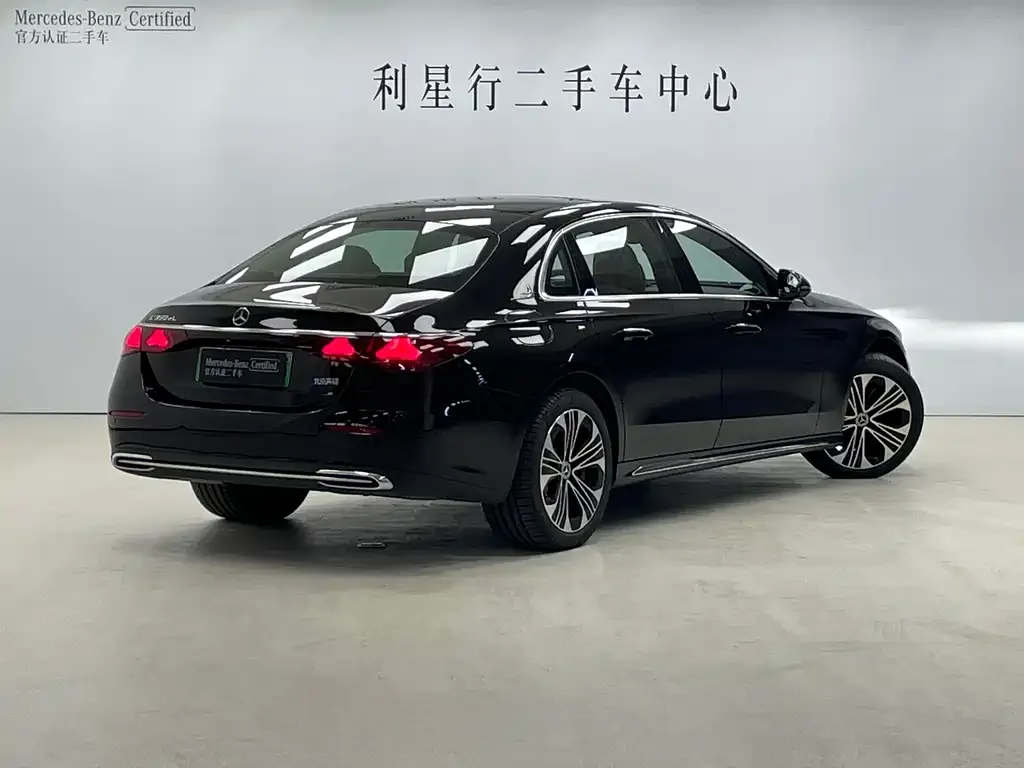 Mercedes-Benz E-Class New Energy — фото 5