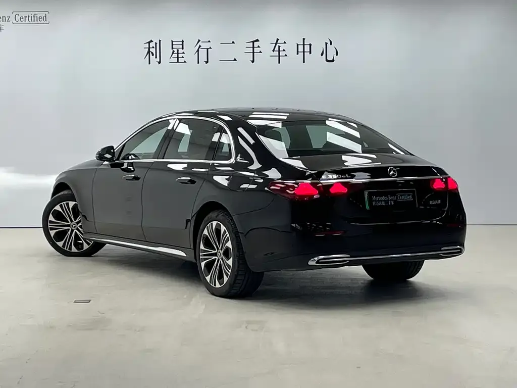 Mercedes-Benz E-Class New Energy — фото 4
