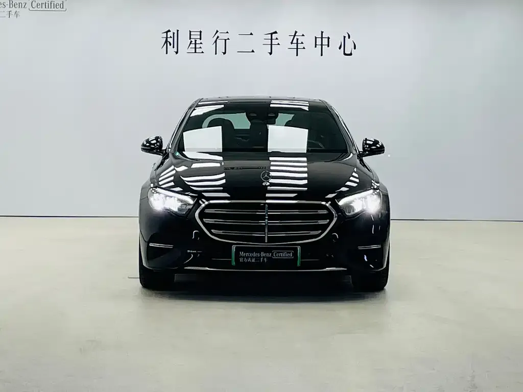 Mercedes-Benz E-Class New Energy — фото 6