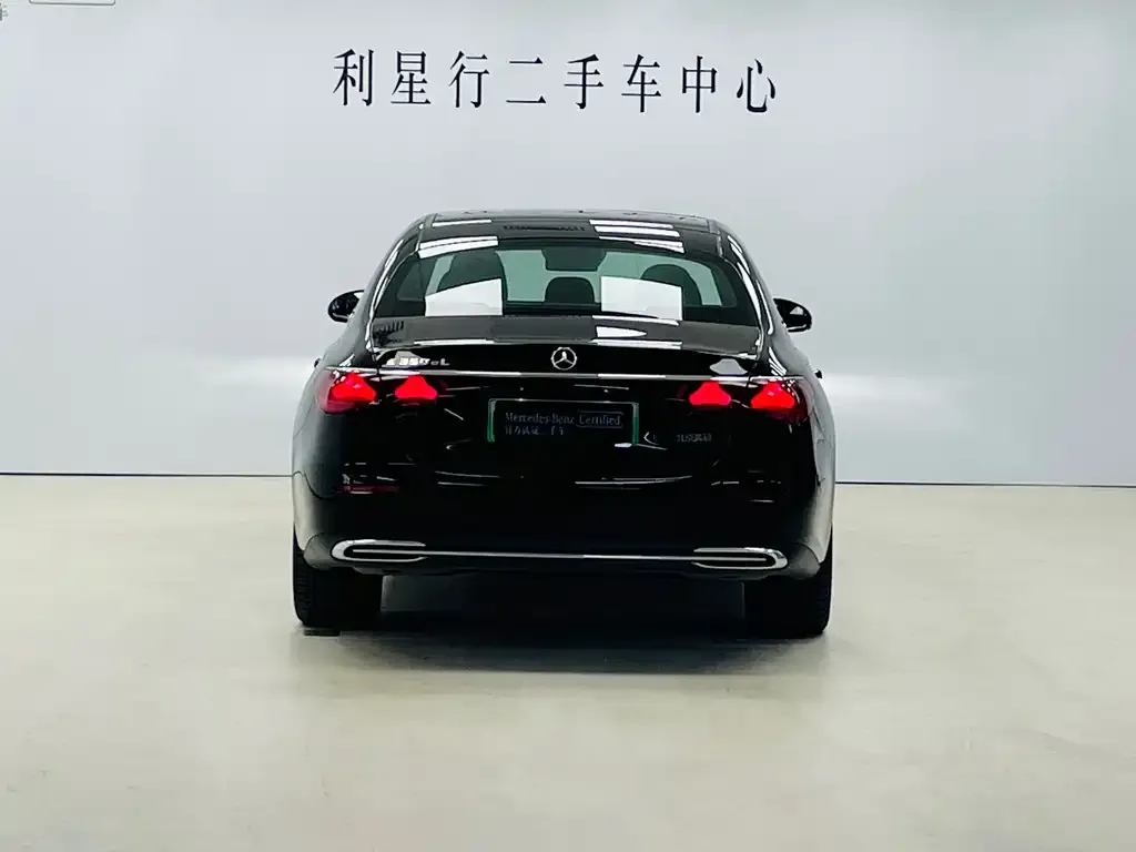 Mercedes-Benz E-Class New Energy — фото 3