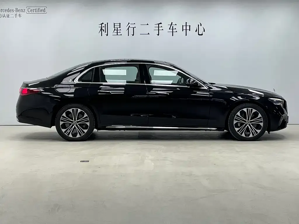 Mercedes-Benz E-Class New Energy — фото 9