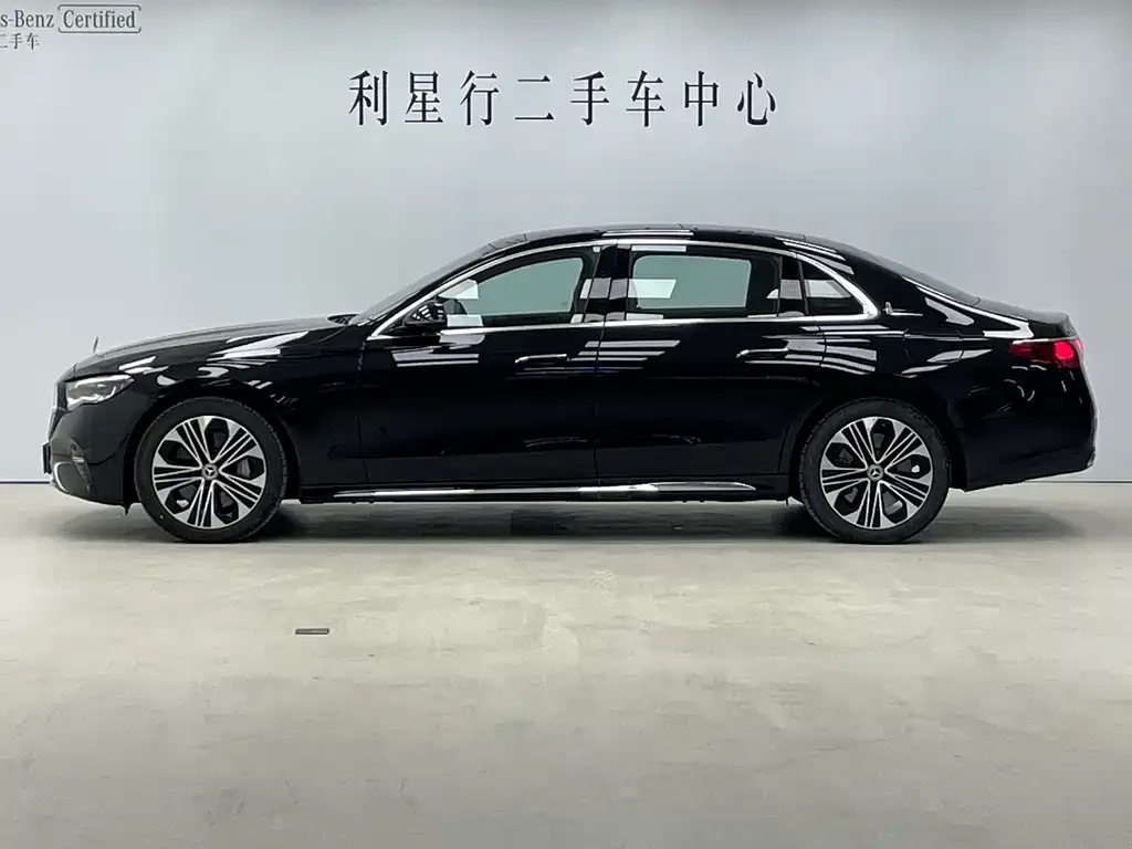 Mercedes-Benz E-Class New Energy — фото 2