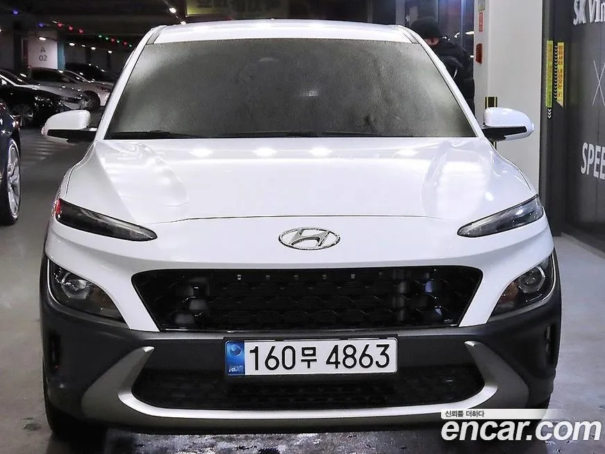 Hyundai Kona — фото 7