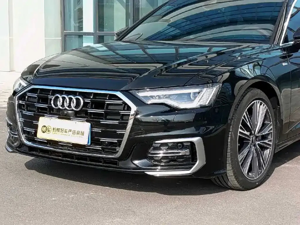 Audi A6L — фото 3