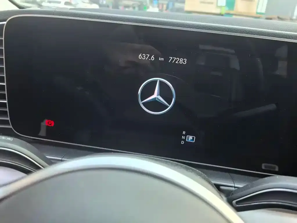Mercedes-Benz GLS — фото 2