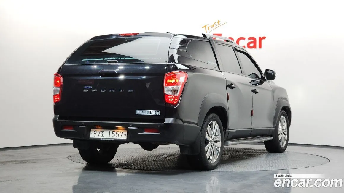 KG Mobility (Ssangyong) Rexton — фото 4