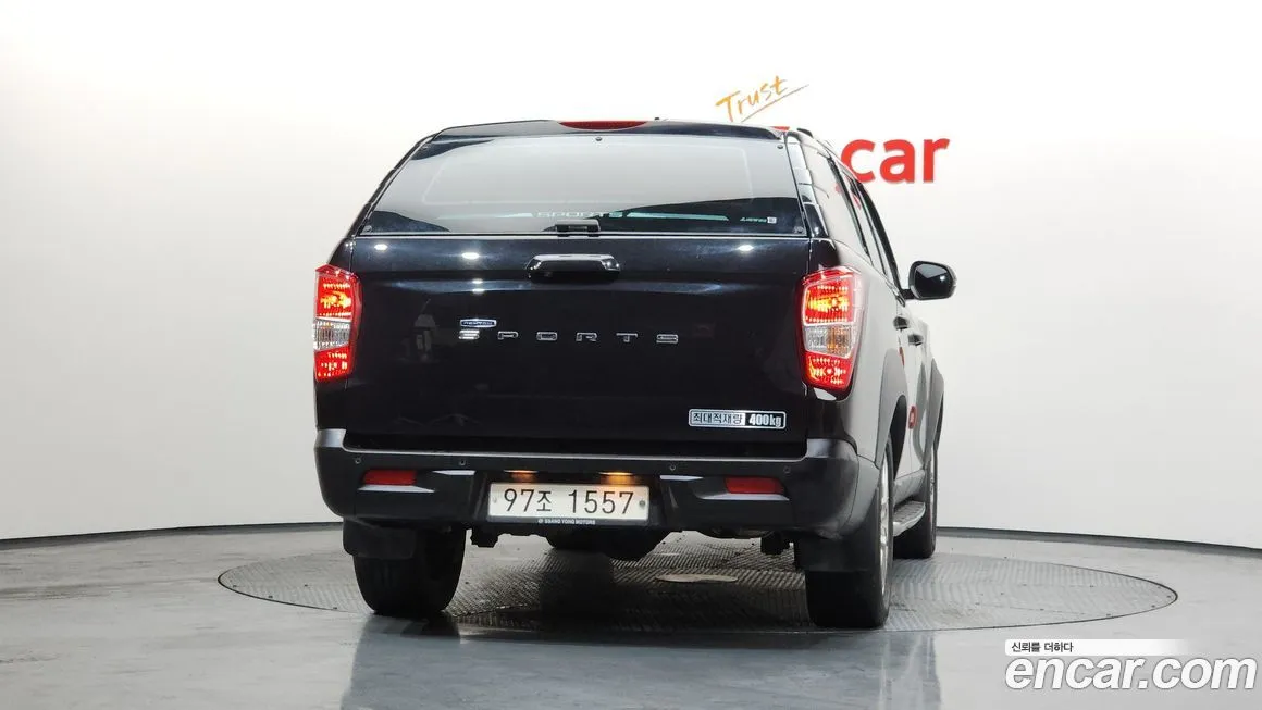 KG Mobility (Ssangyong) Rexton — фото 2