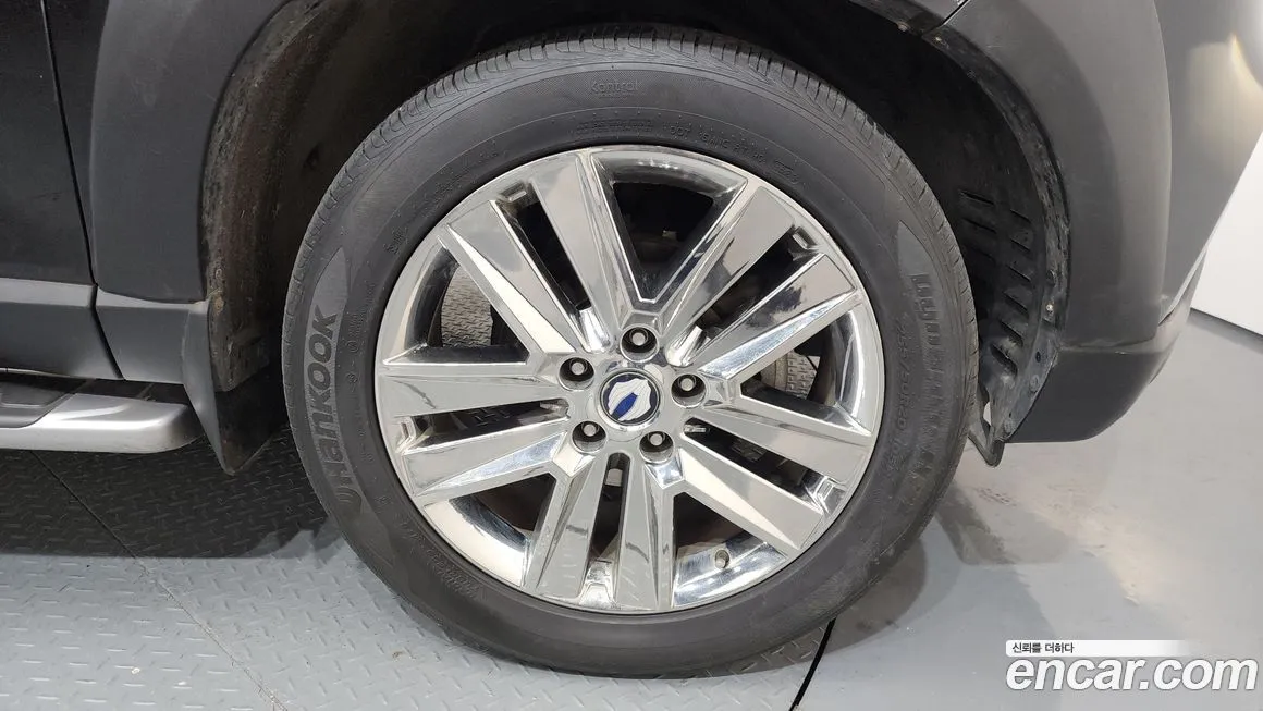 KG Mobility (Ssangyong) Rexton — фото 5