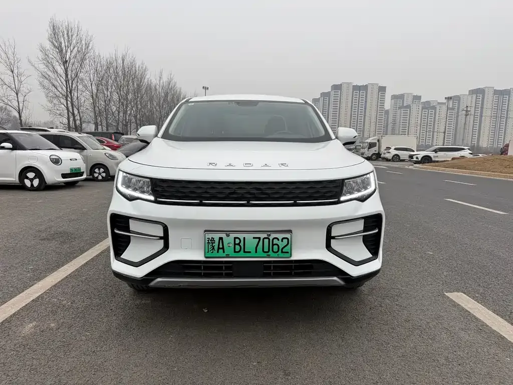 Geely Radar Horizon — фото 10