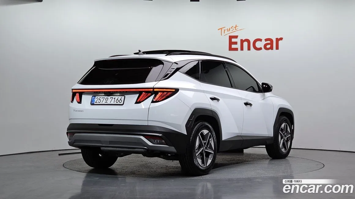 Hyundai Tucson — фото 4
