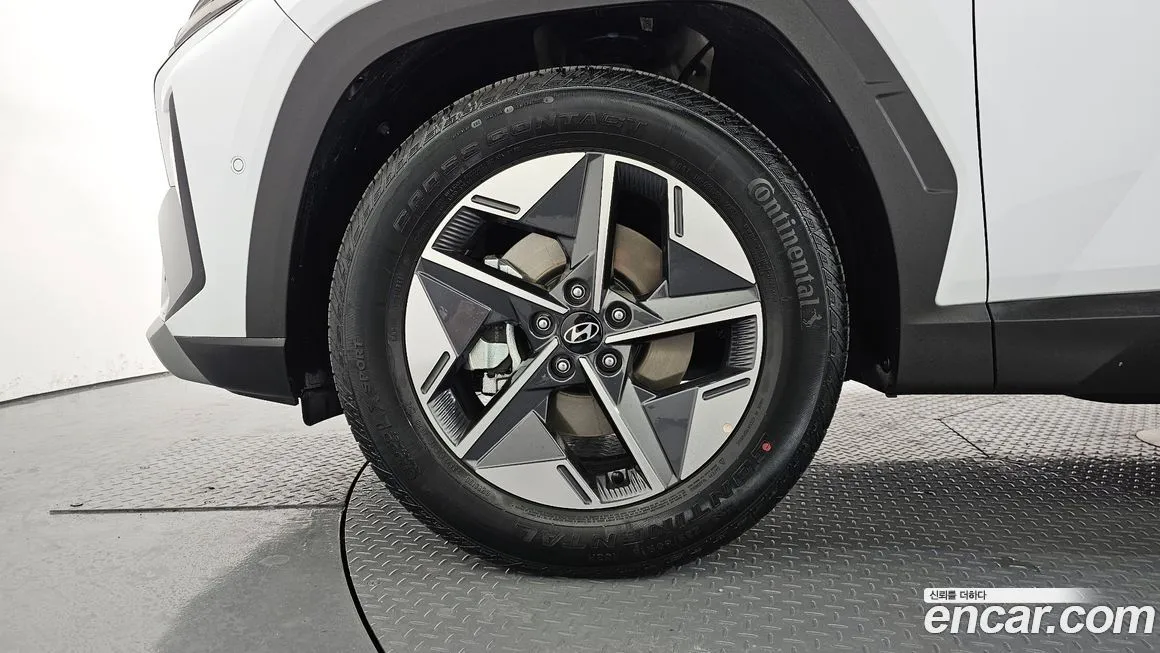 Hyundai Tucson — фото 6