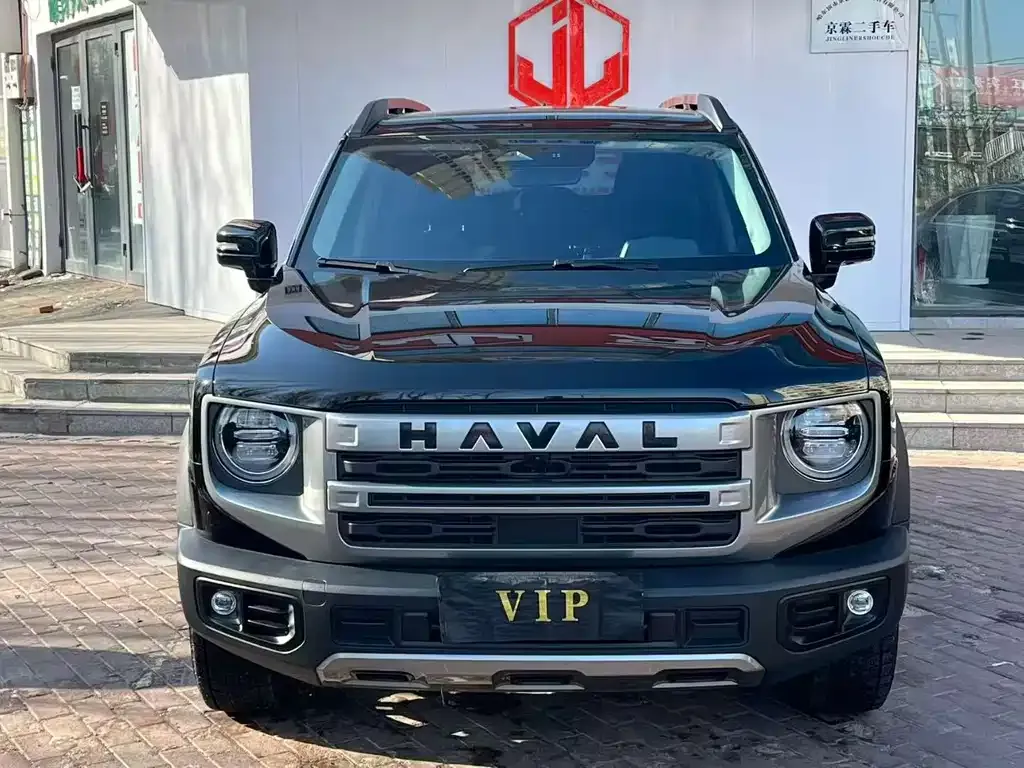 Haval Big Dog — фото 6