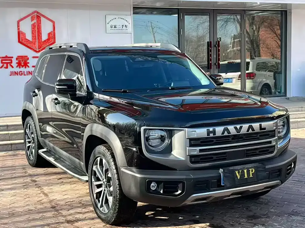 Haval Big Dog — фото 4