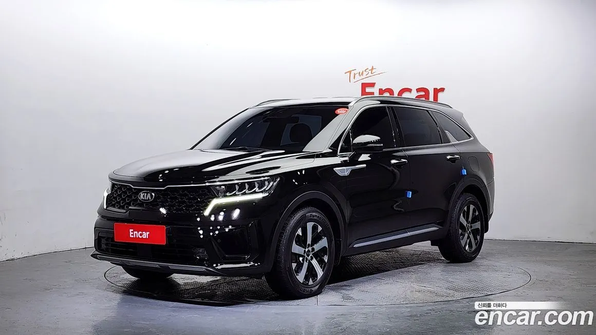 Kia Sorento — фото 1