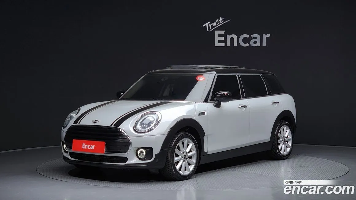 Mini Clubman — фото 1