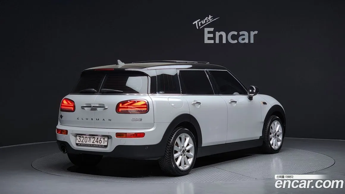 Mini Clubman — фото 3