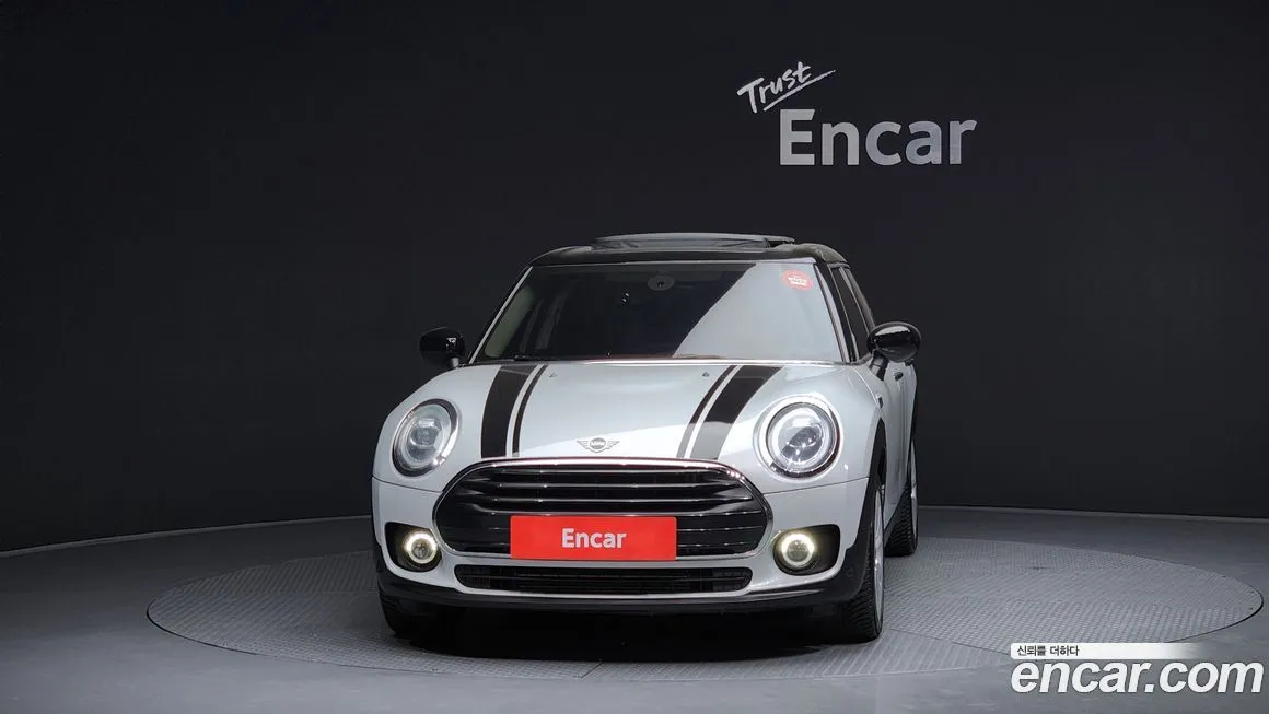 Mini Clubman — фото 10