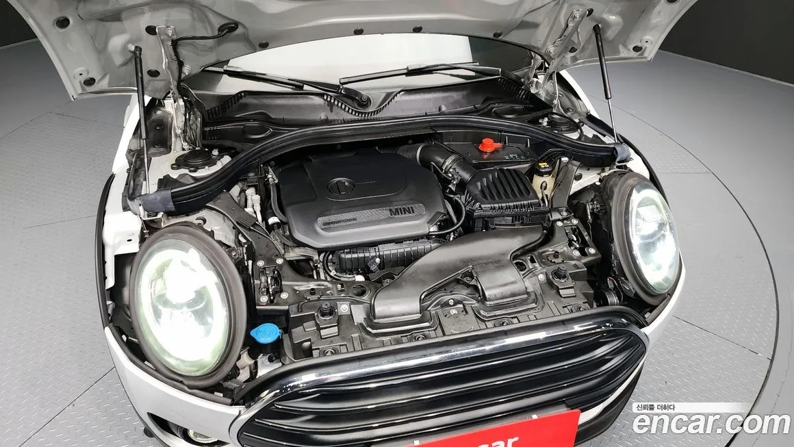 Mini Clubman — фото 8