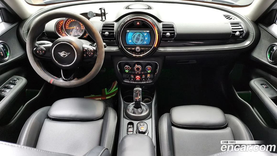 Mini Clubman — фото 5