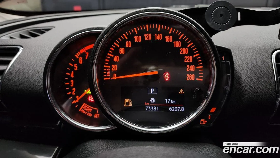 Mini Clubman — фото 4