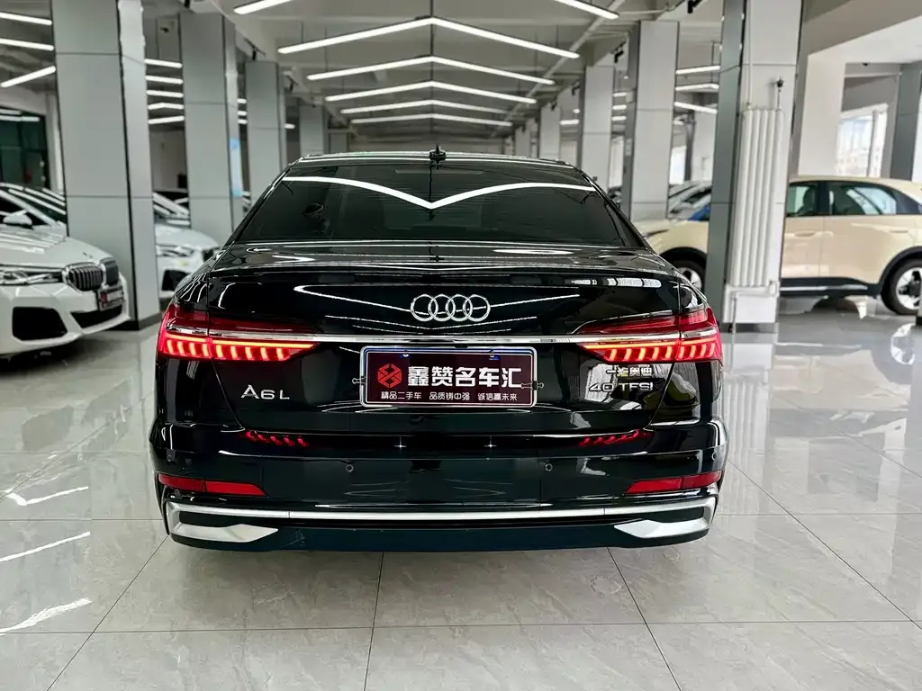 Audi A6L — фото 5