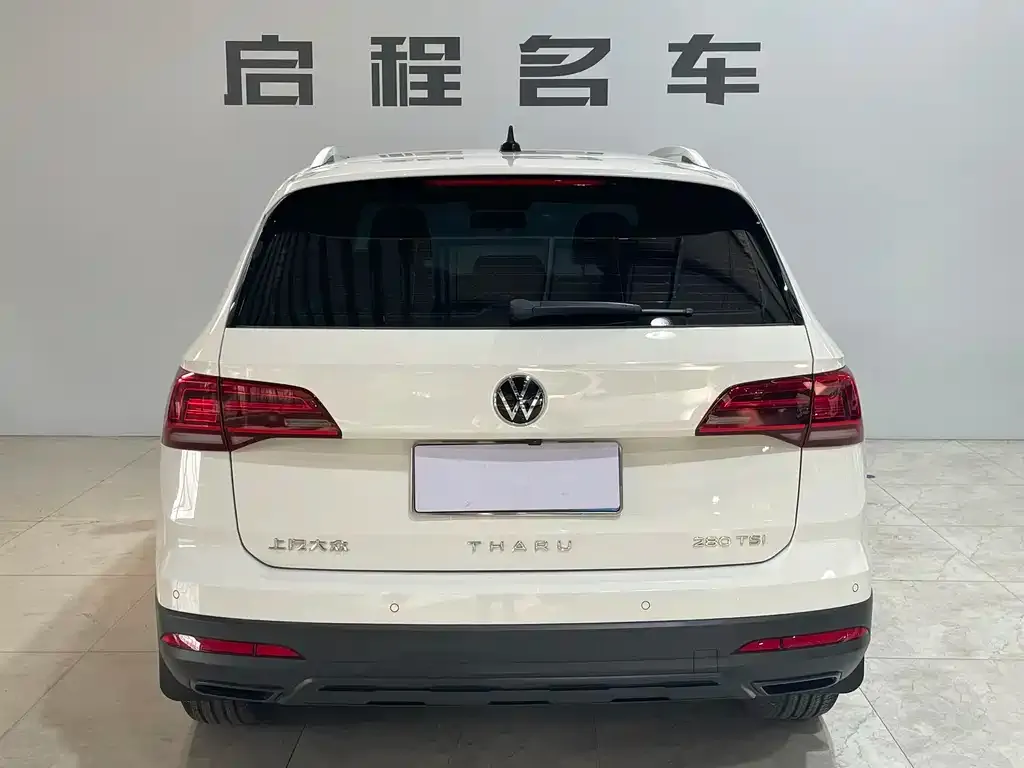 Volkswagen Tharu — фото 2