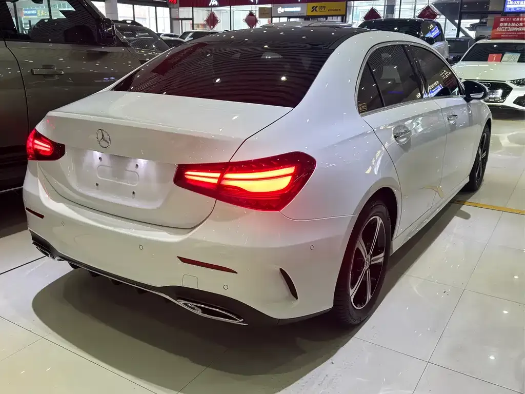 Mercedes-Benz A-Class — фото 3