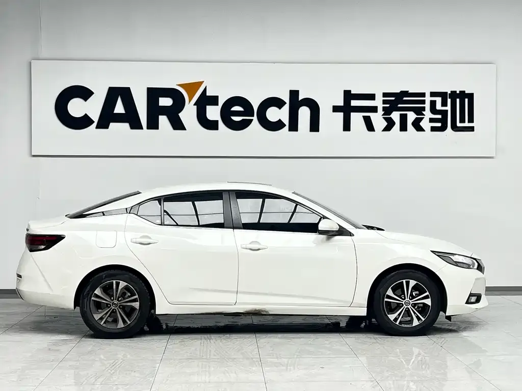Nissan Sylphy — фото 8