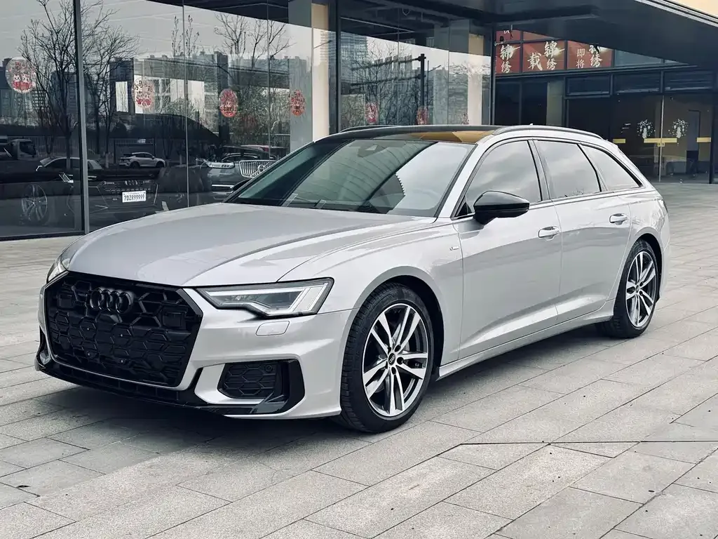 Audi A6 (Import) — фото 1