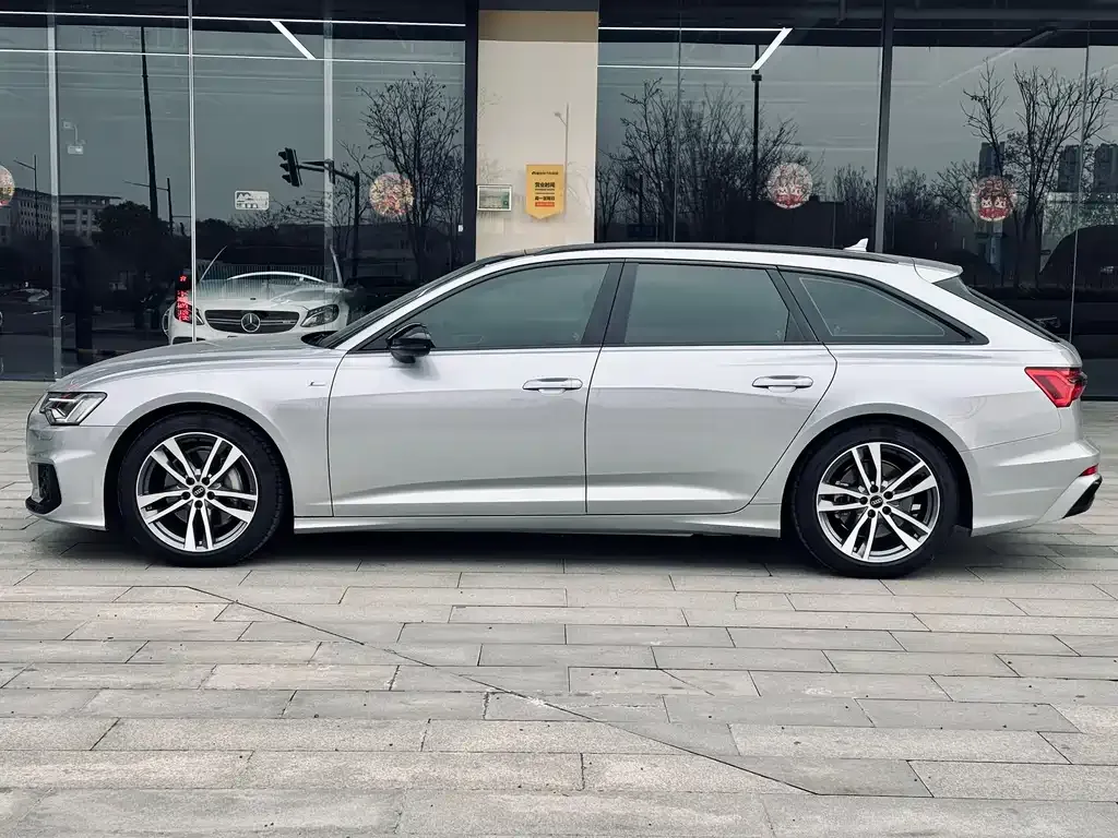 Audi A6 (Import) — фото 3